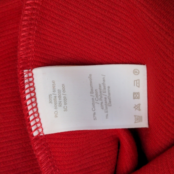 Boden Bessie Jacquard Top - Picture 5 of 7